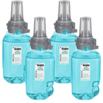 GOJO® Botanical Schaumseife 4*700ml Nachfüllpackungen - daclean.de