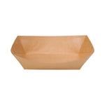 Snackschale Kraft 250stk - daclean.de