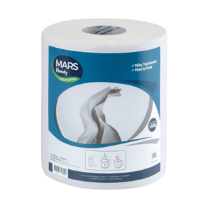 6 Putzrollen 33 x 20,7 cm, HACCP geeignet - daclean.de