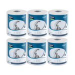 6 Putzrollen 33 x 20,7 cm, HACCP geeignet - daclean.de