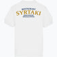 Herren & Damen Polo – Restaurant Syrtaki (Beidseitig bedruckt)
