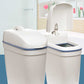 "NO TOUCH' Sensorabfalleimer 12,5l