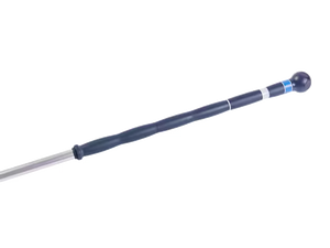 Vileda Professional r-Teleskopstiel 105-190 cm | Ergonomischer Moppstiel mit Clip-System
