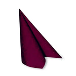 Airlaid-Serviette Premium „Dekor R“ – 40 x 40 cm (50 Stk.) - daclean.de