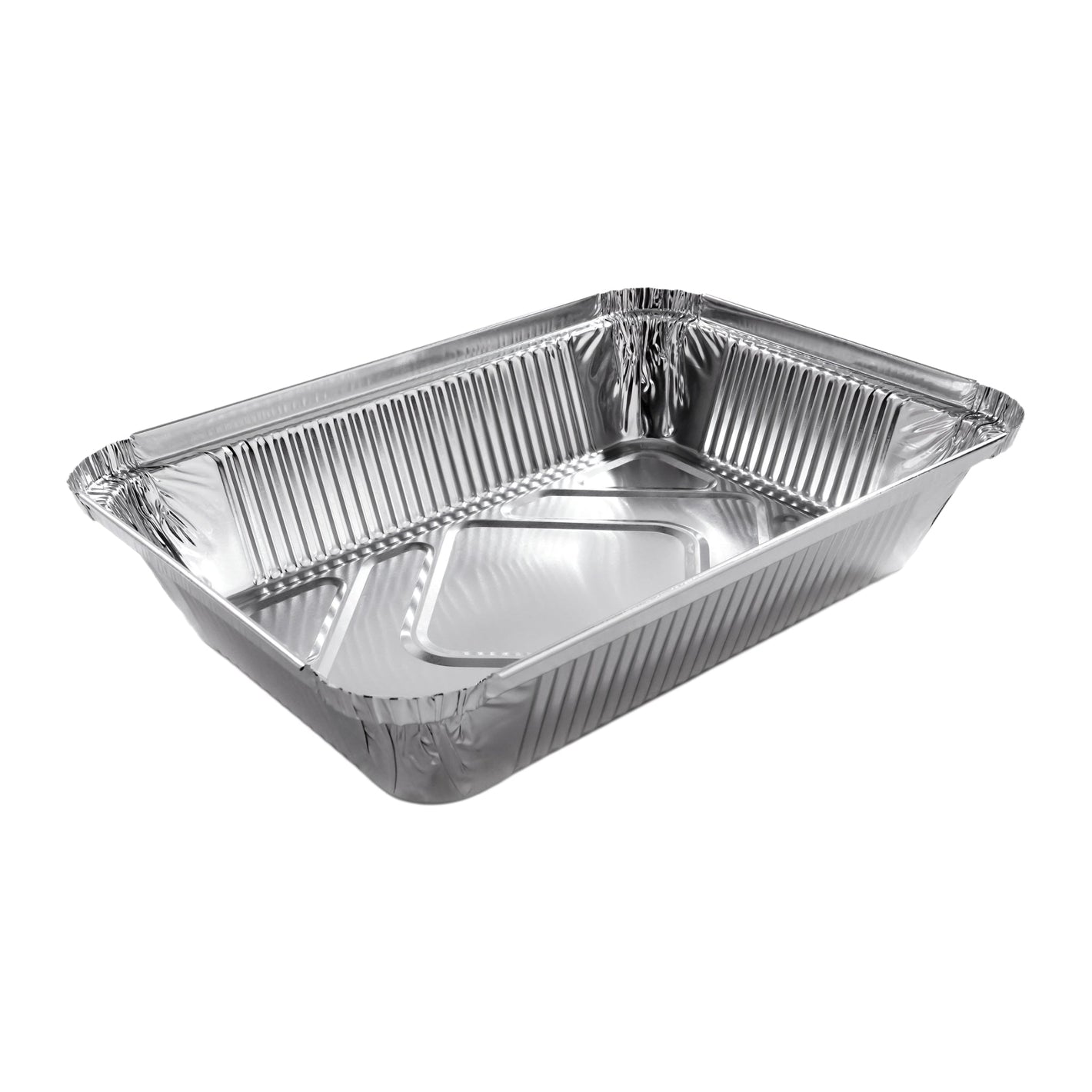 Alu - Behälter 930ml eckig 219x158x38mm - R84L 100 Stk. - daclean.de