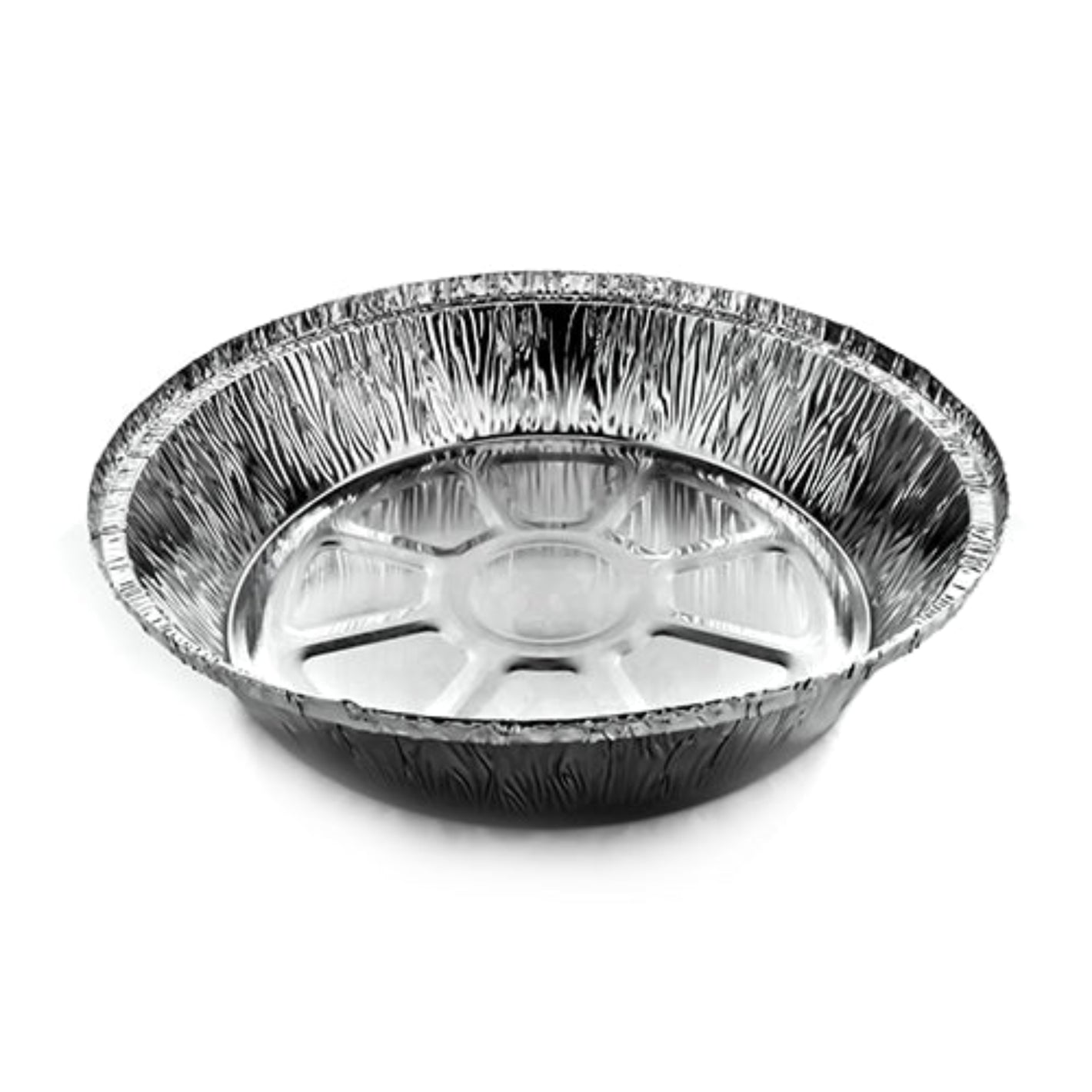 Alu - Behälter 1000ml rund Ø208mm H: 40mm - C807L 100Stk - daclean.de