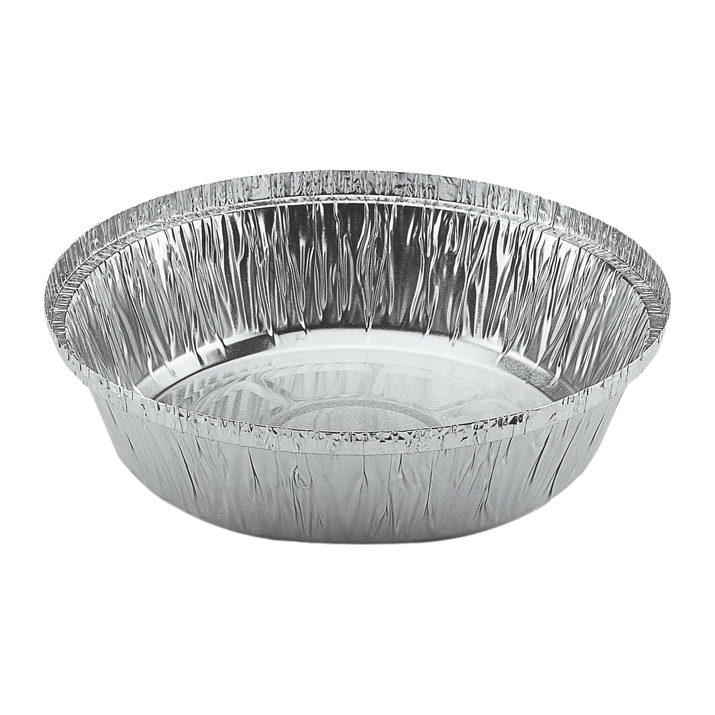 Alu - Behälter 830ml rund C801L 100 Stk - daclean.de