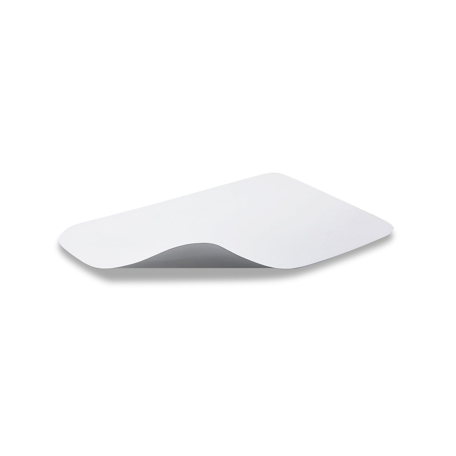 Alu-Karton-Deckel für Aluschalen 79631 22x15,5 cm | 100 Stück Packung (Typ R84) - daclean.de
