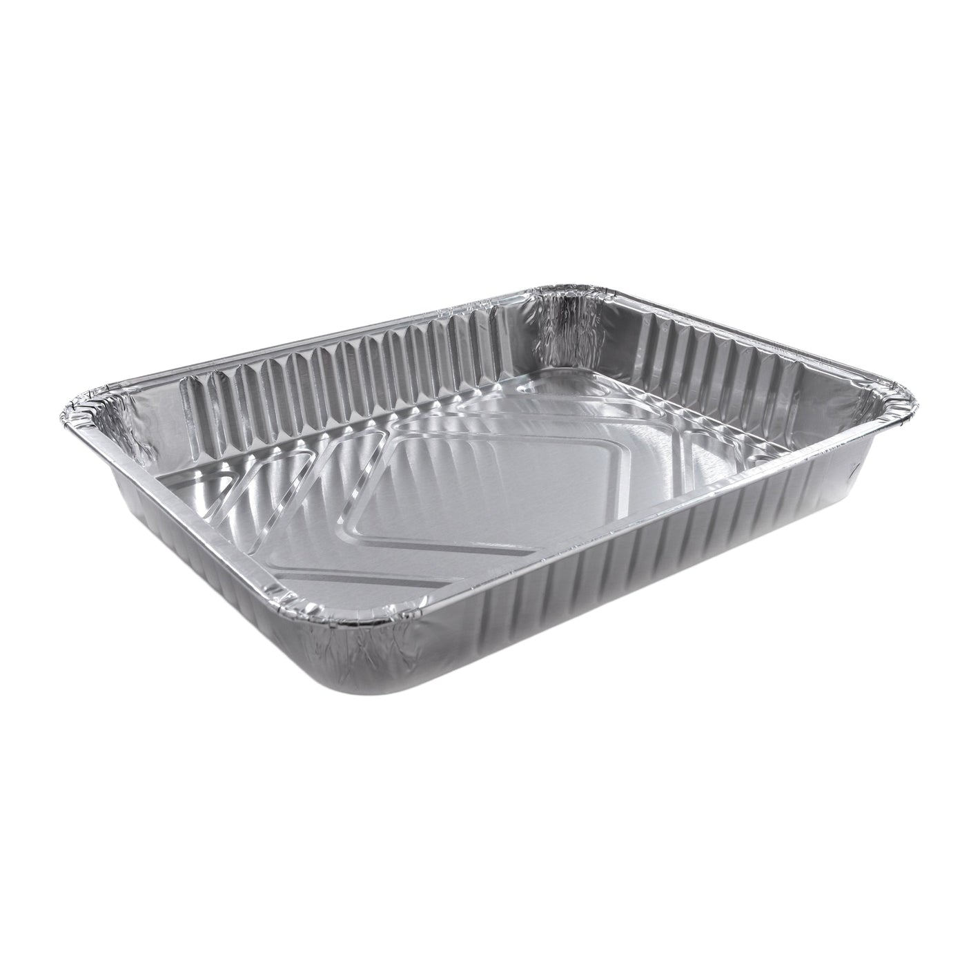 Alu - Menüschalen ungeteilt R879G 100 Stk - daclean.de