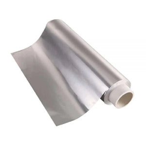 Alufolie extra stark 29 cm – 4 Rollen (je 800 g / 12 µm) reißfest & lebensmittelecht - daclean.de