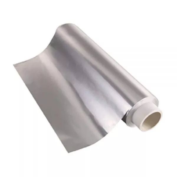Aluminium - Folie 30cm/1kg 3 Stk, 12my - daclean.de