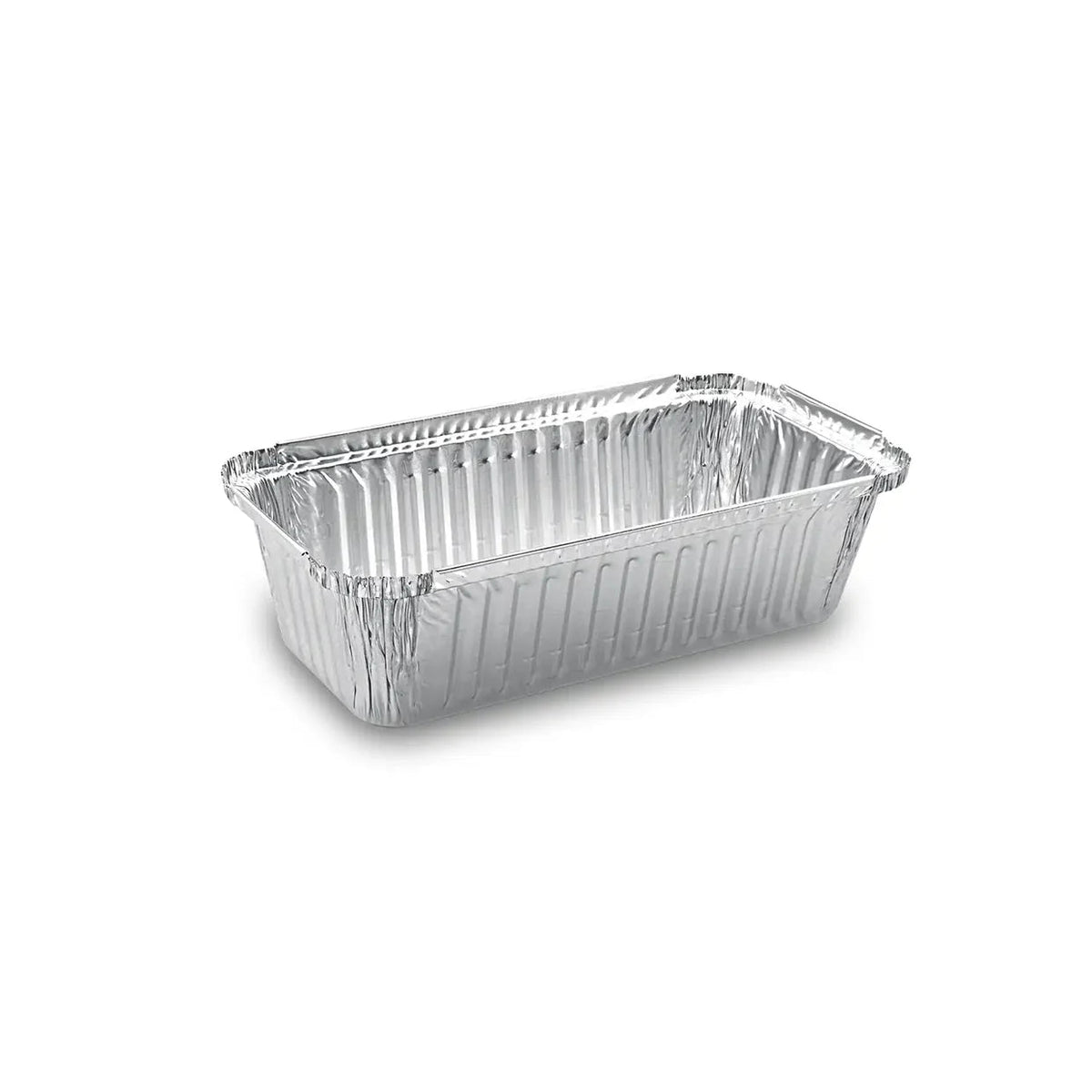 Aluschale eckig 900 ml (218 x 112 x 63 mm) – 100 Stück - daclean.de