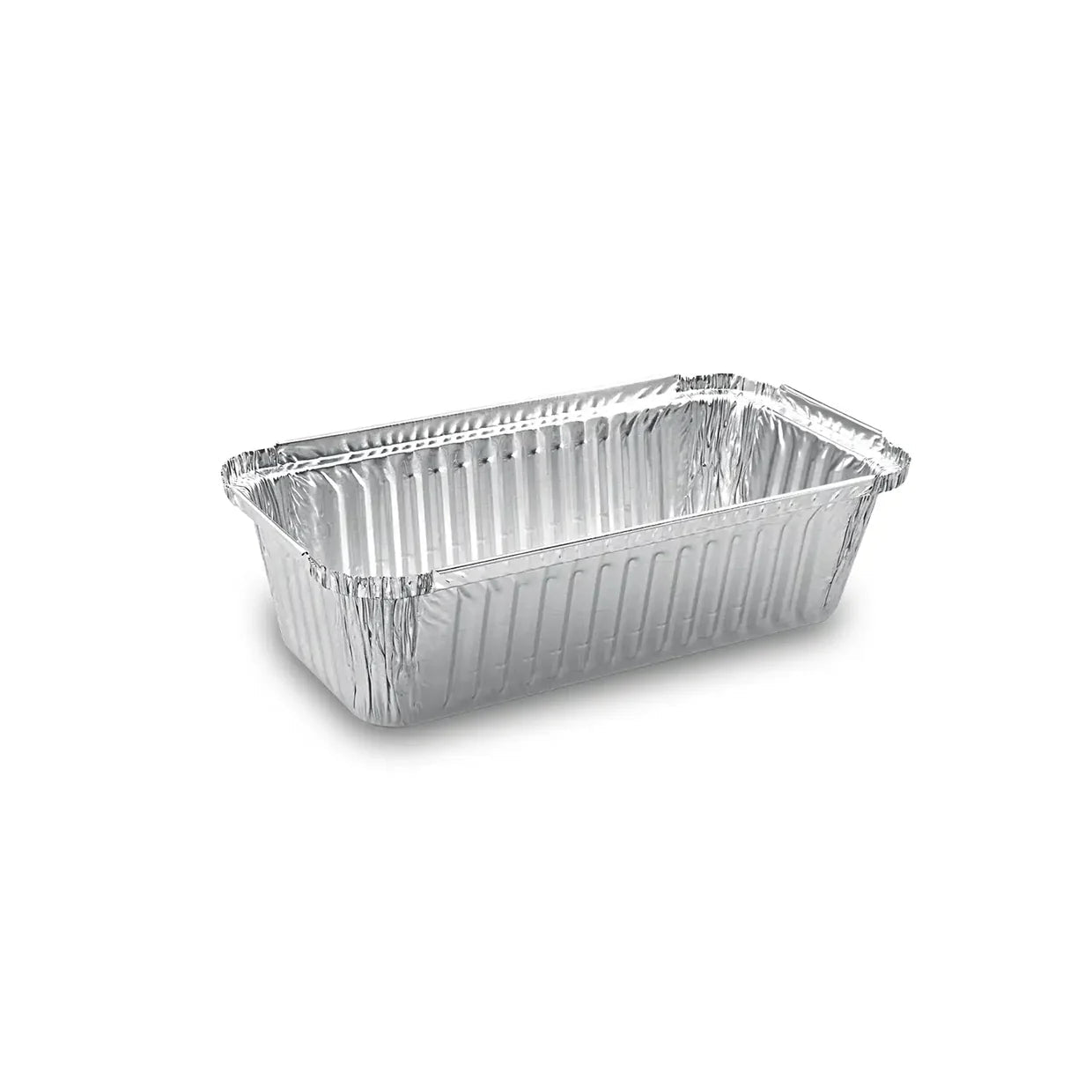 Aluschale eckig 900 ml (218 x 112 x 63 mm) – 100 Stück - daclean.de