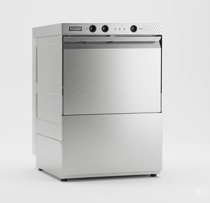 Arristo 50T Gastro - Spülmaschine – 400V Starkstrom – Korb 500x500mm – Hochleistung für Profis - daclean.de