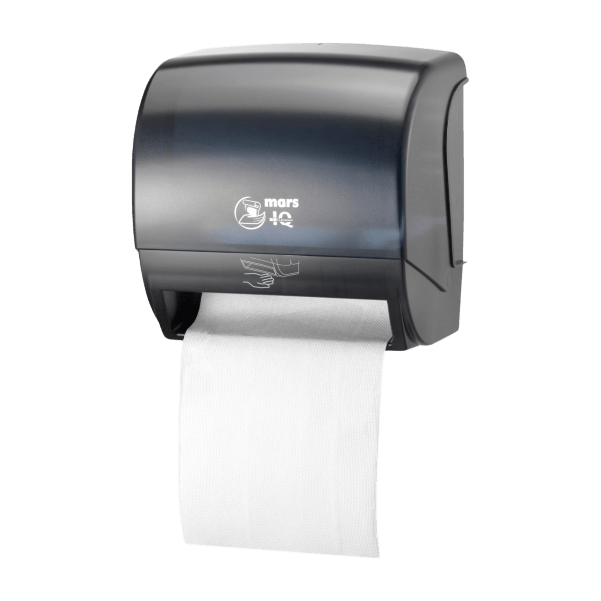 Automatischer Handtuchspender Mars IQ - daclean.de