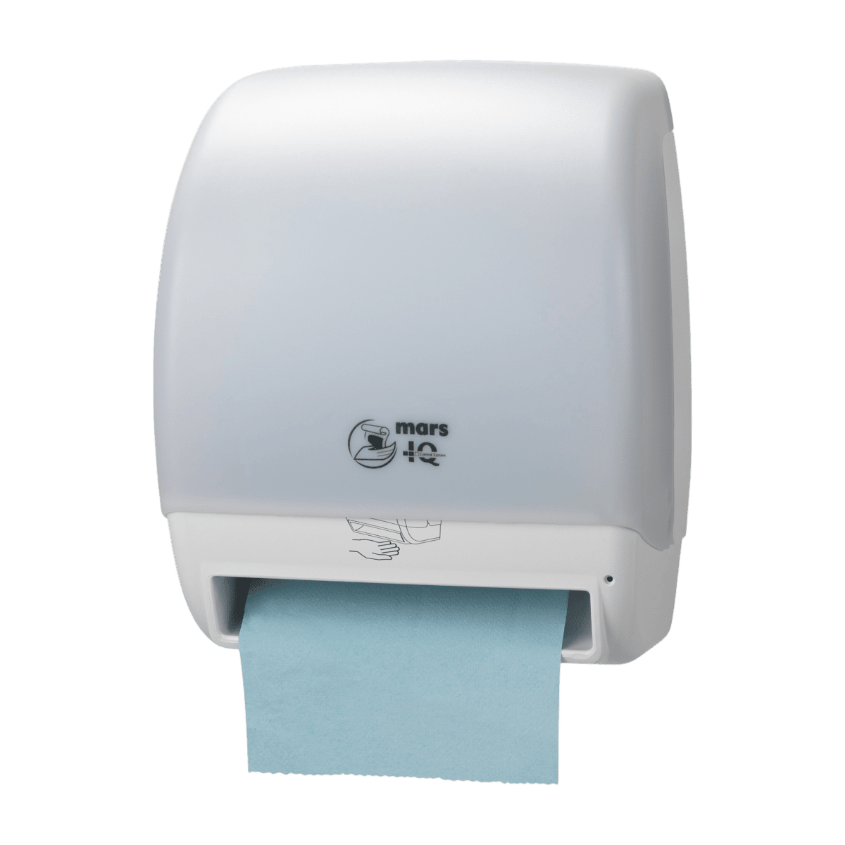 Automatischer Handtuchspender Mars IQ Control System - daclean.de
