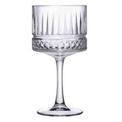 Cocktailgläser Set "Elysia" 500ml aus hochwertigem Glas - daclean.de