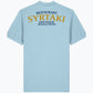 Herren & Damen Polo – Restaurant Syrtaki (Beidseitig bedruckt)