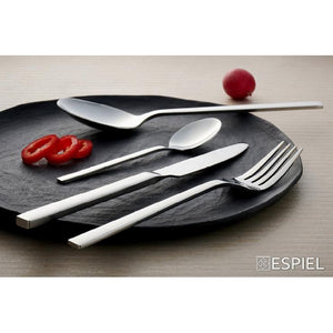 DIVINE Dessertlöffel / Obstlöffel 18,2cm – Edelstahl 18/0 (Nickelfrei) – 3,5mm Qualität - daclean.de