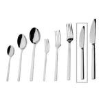 DIVINE Dessertmesser 20,5cm – Edelstahl 18/0 (Nickelfrei) – 54g Qualität - daclean.de