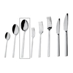 DIVINE Menülöffel 20,7cm – Edelstahl 18/0 (Nickelfrei) – Massive 4,0mm Qualität - daclean.de
