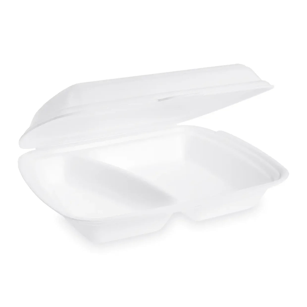 EPS / XPS Menü - Boxen weiß 241 x 207 x 69 mm [125 St.] | Auswahl: ungeteilt, 2 - oder 3 - geteilt - daclean.de