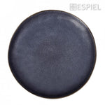 Etna Grey Stoneware - Flache Teller 28cm - Grau - daclean.de