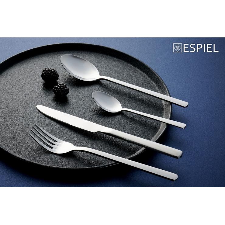 FORTUNE Menülöffel 20,5cm – Edelstahl 18/0 (Nickelfrei) – Massive 4,0mm Qualität - daclean.de