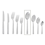 FORTUNE Menülöffel 20,5cm – Edelstahl 18/0 (Nickelfrei) – Massive 4,0mm Qualität - daclean.de