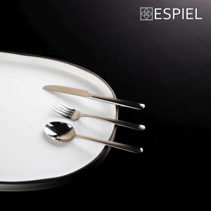 FORTUNE SS 18/0 Espresso Löffel 2,50mm 10,2cm - daclean.de