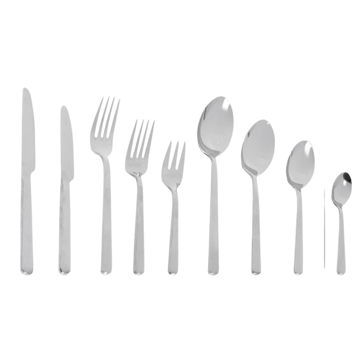 FORTUNE SS 18/0 Espresso Löffel 2,50mm 10,2cm - daclean.de