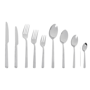 FORTUNE SS 18/0 Espresso Löffel 2,50mm 10,2cm - daclean.de