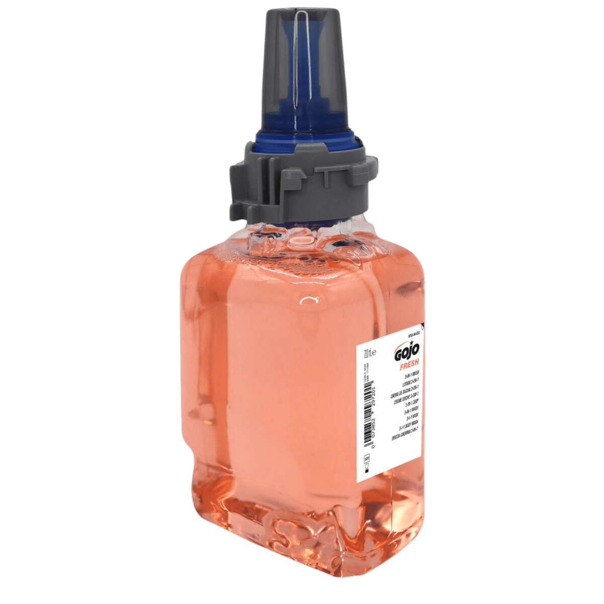 GOJO® FRESH 3 - in - 1 Wash 4*700ml - daclean.de