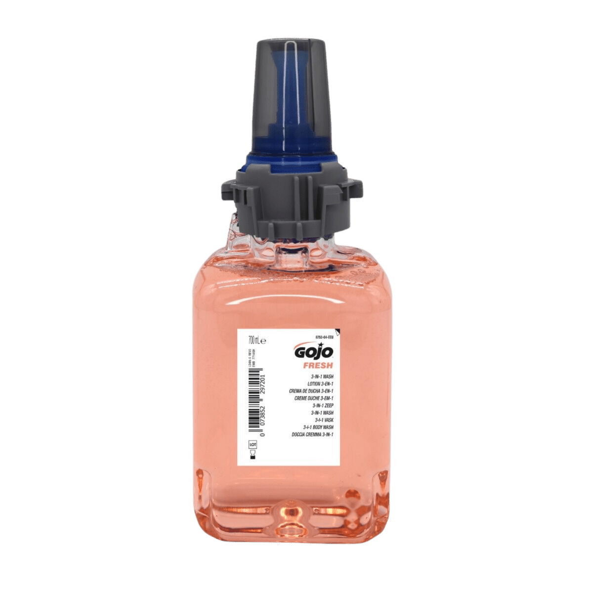 GOJO® FRESH 3 - in - 1 Wash 4*700ml - daclean.de