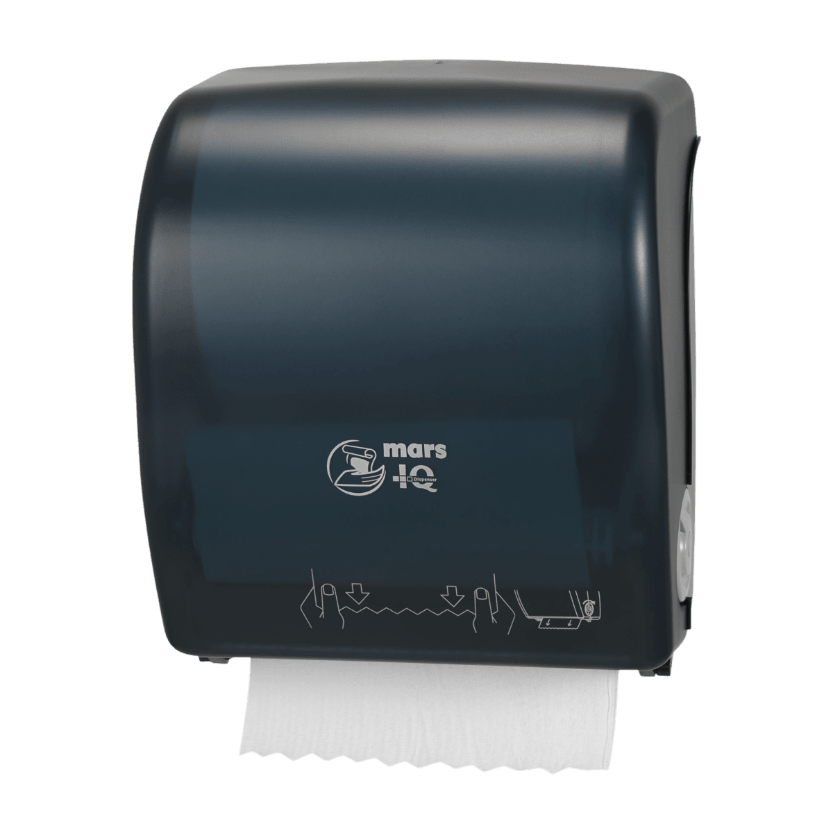 Handpapierspender Autocut Mars IQ - daclean.de
