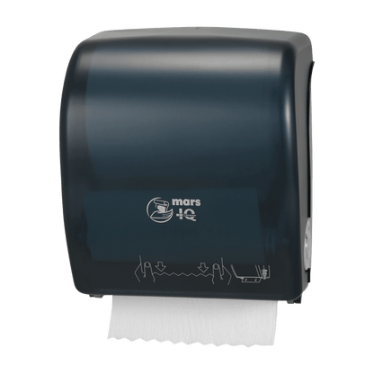 Handpapierspender Autocut Mars IQ - daclean.de