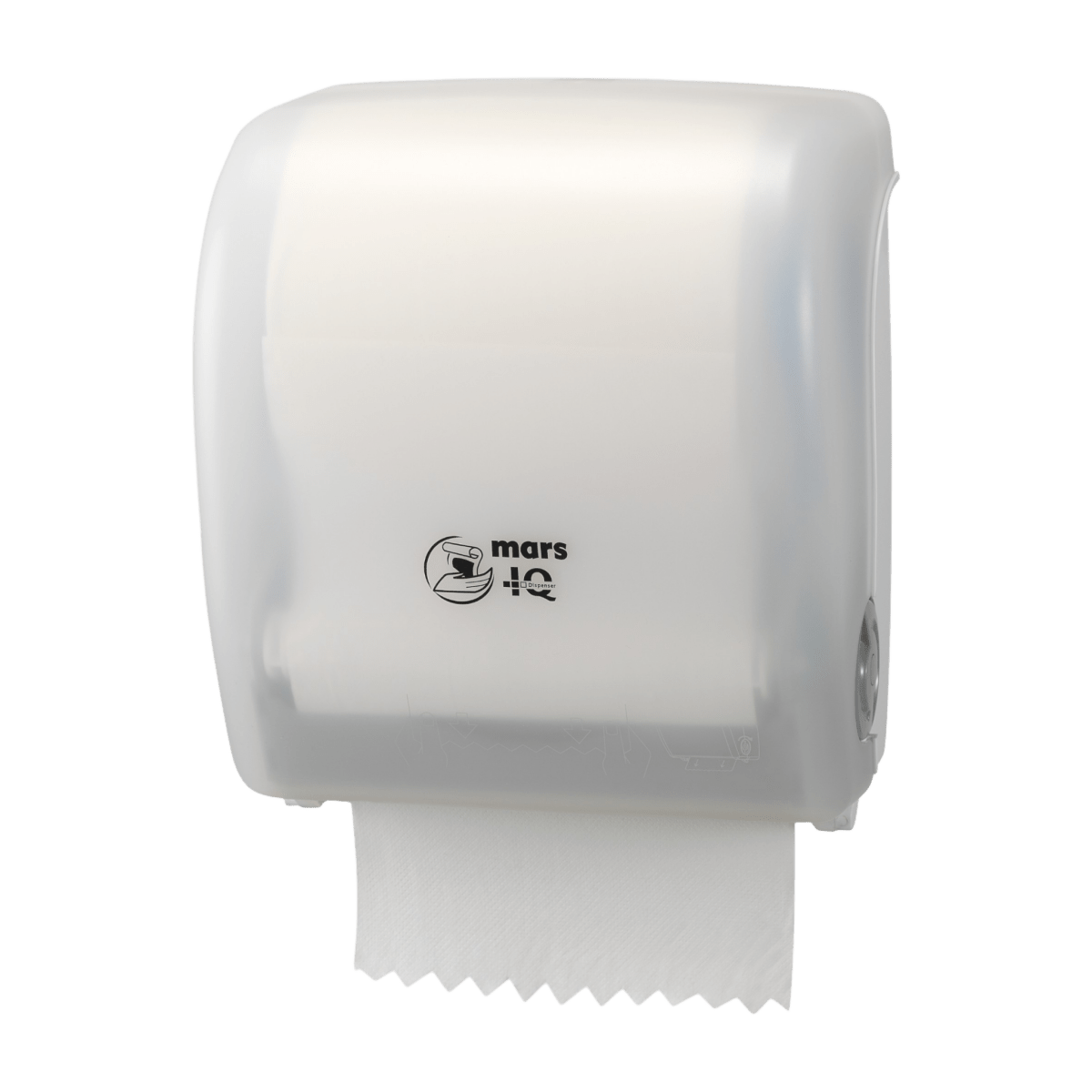 Handpapierspender Autocut Mars IQ