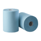 Handtuchpapier - Putzrolle Blau 6 Rollen - daclean.de