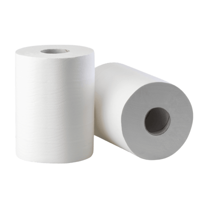 Handtuchpapier "STRONG" 700g 80m * 6 rollen - daclean.de