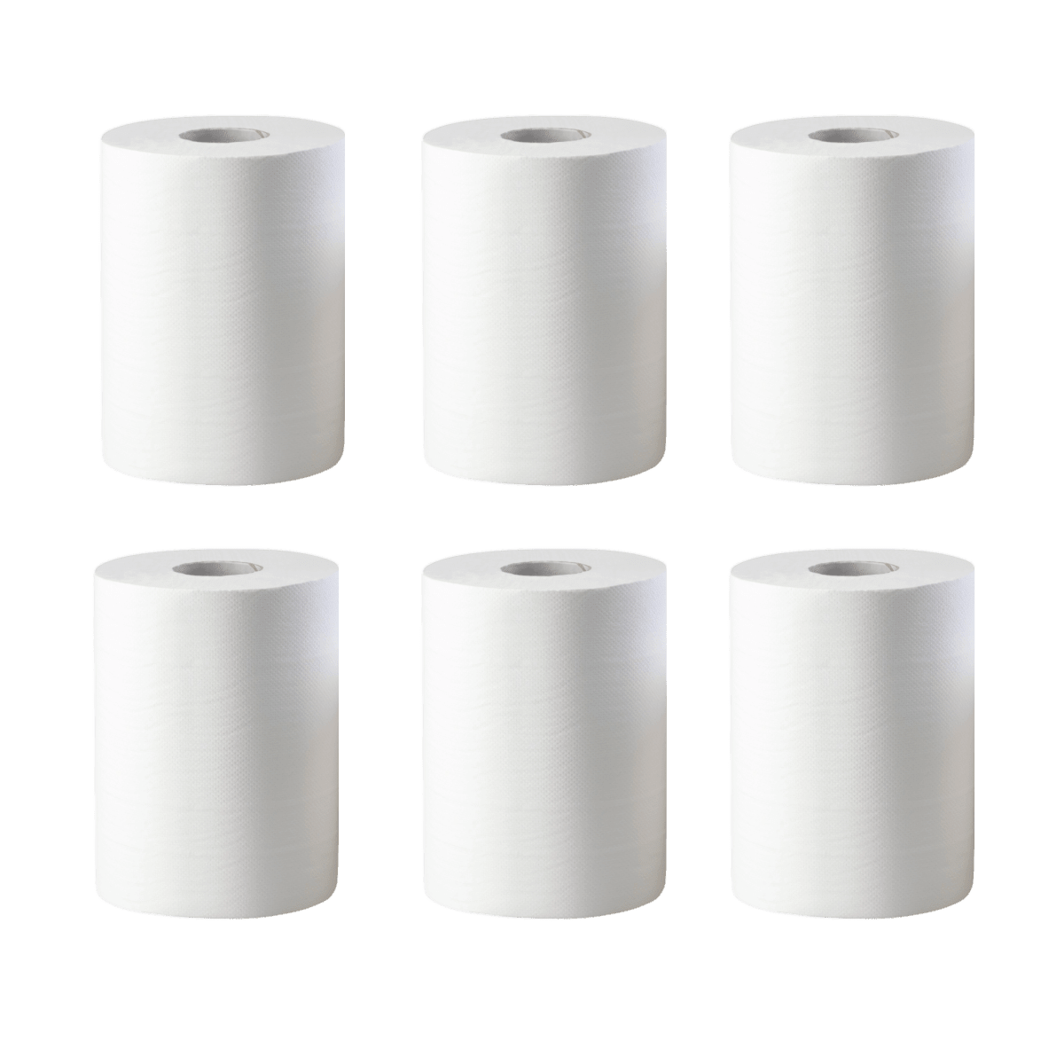 Handtuchpapier "STRONG" 700g 80m * 6 rollen - daclean.de