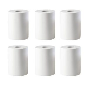 Handtuchpapier "STRONG" 700g 80m * 6 rollen - daclean.de