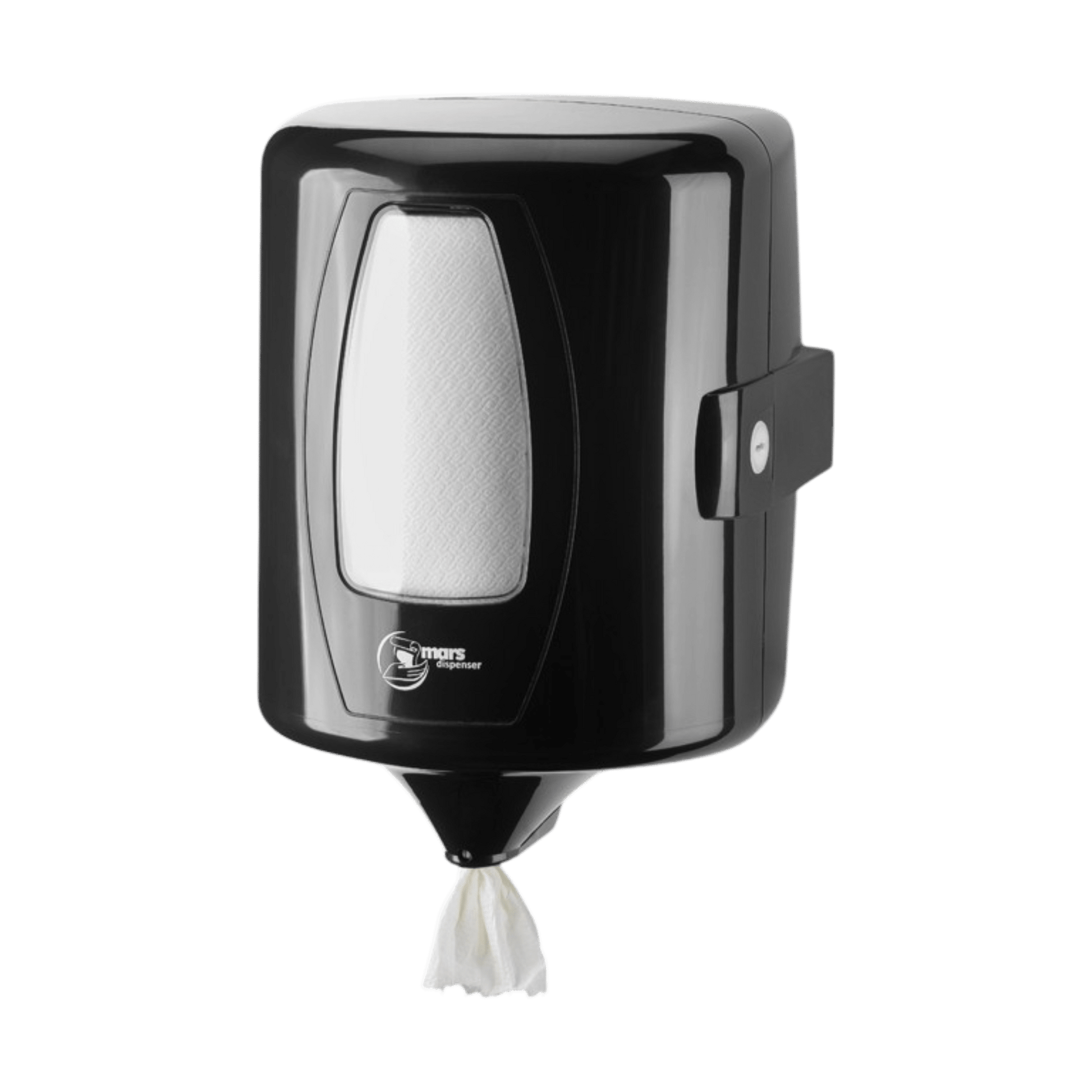 Handtuchspender Hygieneschutz Midi Center Pull - daclean.de