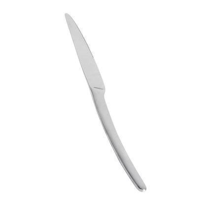 HARMONY Steakmesser 22,8cm – Edelstahl 18/0 (Nickelfrei) – Spezial - Wellenschliff - daclean.de