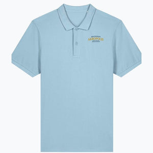 Herren & Damen Polo – Restaurant Akropolis (Brustdruck) - daclean.de