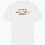Herren & Damen Polo – Restaurant Akropolis (Rückendruck) - daclean.de
