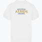 Herren & Damen Polo – Restaurant Athos (Beidseitig bedruckt) - daclean.de