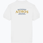 Herren & Damen Polo – Restaurant Athos (Beidseitig bedruckt) - daclean.de