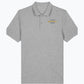 Herren & Damen Polo – Restaurant Rhodos (Beidseitig bedruckt) - daclean.de