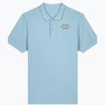 Herren & Damen Polo – Restaurant Rhodos (Beidseitig bedruckt) - daclean.de