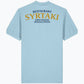 Herren & Damen Polo – Restaurant Syrtaki (Beidseitig bedruckt) - daclean.de